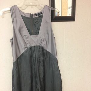 Silver/Grey Dress